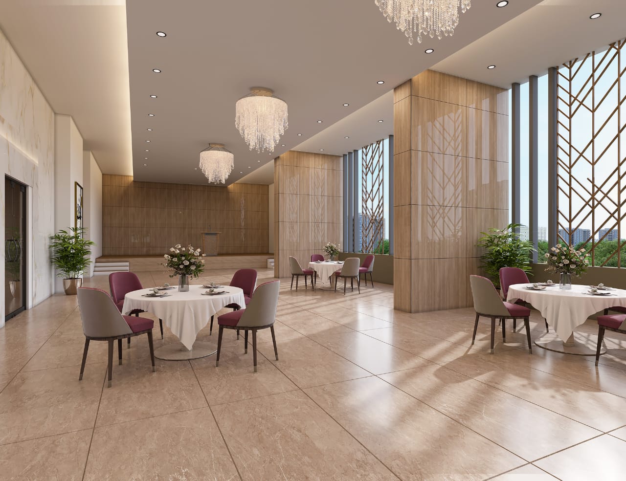 Emperia vista pisarve